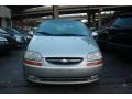 Galaxy Silver Metallic - Aveo LT Hatchback Photo No. 2
