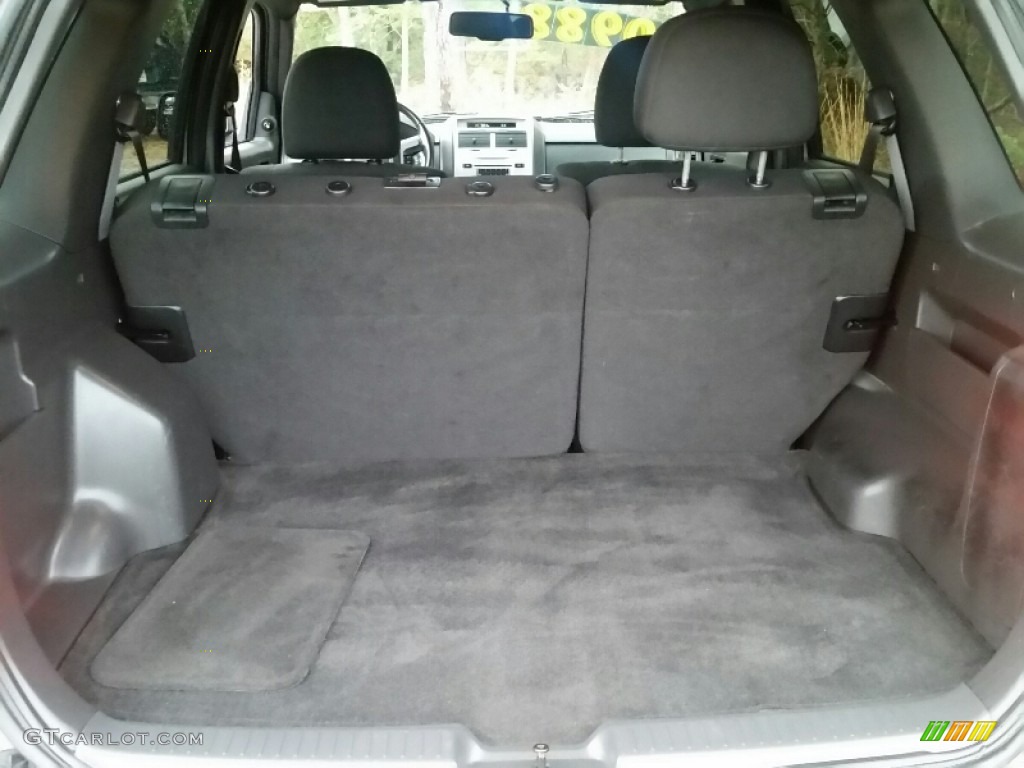 2010 Escape XLT V6 - Sterling Grey Metallic / Charcoal Black photo #25