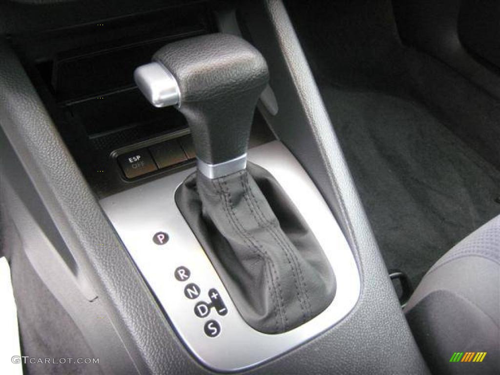 2006 Jetta Value Edition Sedan - Black / Anthracite Black photo #11