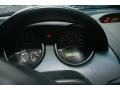 Galaxy Silver Metallic - Aveo LT Hatchback Photo No. 10