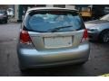Galaxy Silver Metallic - Aveo LT Hatchback Photo No. 12