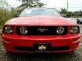 Torch Red - Mustang GT Premium Coupe Photo No. 2