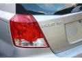 Galaxy Silver Metallic - Aveo LT Hatchback Photo No. 13