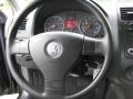 2006 Black Volkswagen Jetta Value Edition Sedan  photo #13