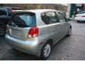 Galaxy Silver Metallic - Aveo LT Hatchback Photo No. 15