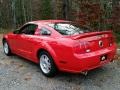 Torch Red - Mustang GT Premium Coupe Photo No. 6