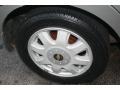 Galaxy Silver Metallic - Aveo LT Hatchback Photo No. 22