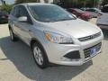 2016 Ingot Silver Metallic Ford Escape SE  photo #1