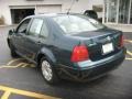 Baltic Green - Jetta GLS Sedan Photo No. 3