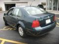 2001 Baltic Green Volkswagen Jetta GLS Sedan  photo #3