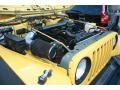Solar Yellow - Wrangler Sport 4x4 Photo No. 27