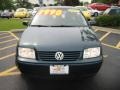 2001 Baltic Green Volkswagen Jetta GLS Sedan  photo #7