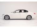 Alpine White - 5 Series 535i Sedan Photo No. 4