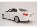 Alpine White - 5 Series 535i Sedan Photo No. 5