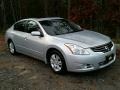 Radiant Silver - Altima 2.5 S Photo No. 3