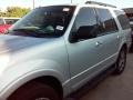 Ingot Silver Metallic - Expedition XLT Photo No. 8
