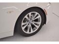 Alpine White - 5 Series 535i Sedan Photo No. 9