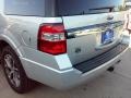 Ingot Silver Metallic - Expedition XLT Photo No. 13