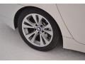 Alpine White - 5 Series 535i Sedan Photo No. 10