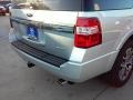 Ingot Silver Metallic - Expedition XLT Photo No. 20