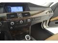Alpine White - 5 Series 535i Sedan Photo No. 19
