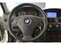 Alpine White - 5 Series 535i Sedan Photo No. 23