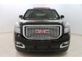 2015 Onyx Black GMC Yukon XL Denali 4WD  photo #2