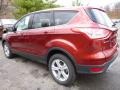 2016 Sunset Metallic Ford Escape SE 4WD  photo #4