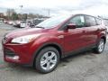 2016 Sunset Metallic Ford Escape SE 4WD  photo #5