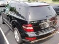 Obsidian Black Metallic - ML 350 4Matic Photo No. 9