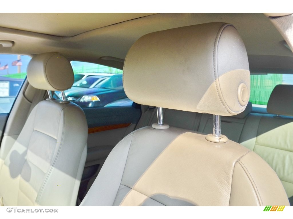 2005 A6 3.2 quattro Sedan - Arctic White / Beige photo #43