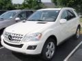 Arctic White - ML 350 4Matic Photo No. 1