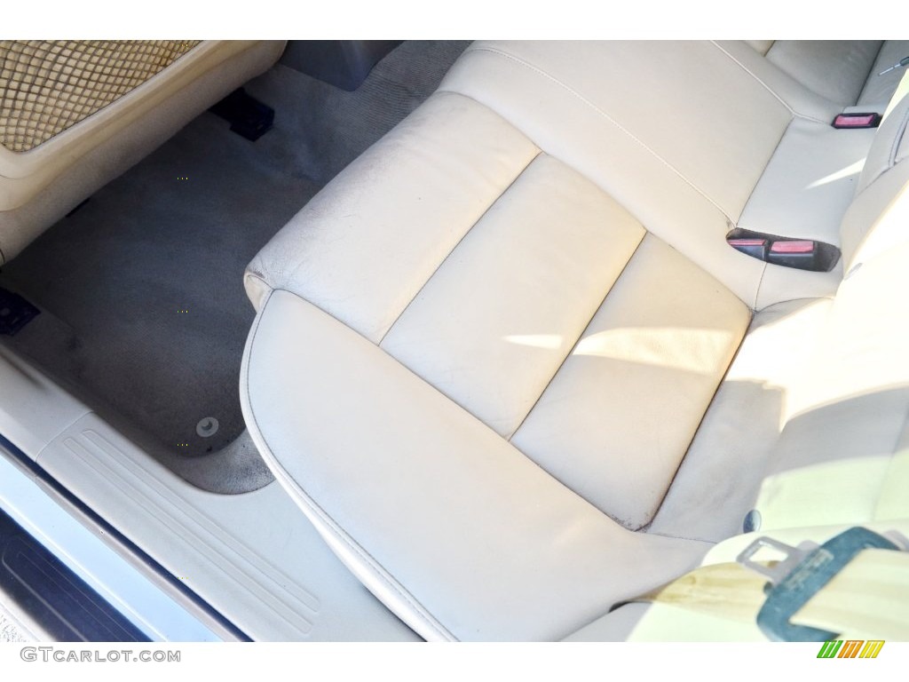 2005 A6 3.2 quattro Sedan - Arctic White / Beige photo #48