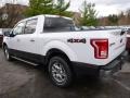 2016 Oxford White Ford F150 XLT SuperCrew 4x4  photo #4