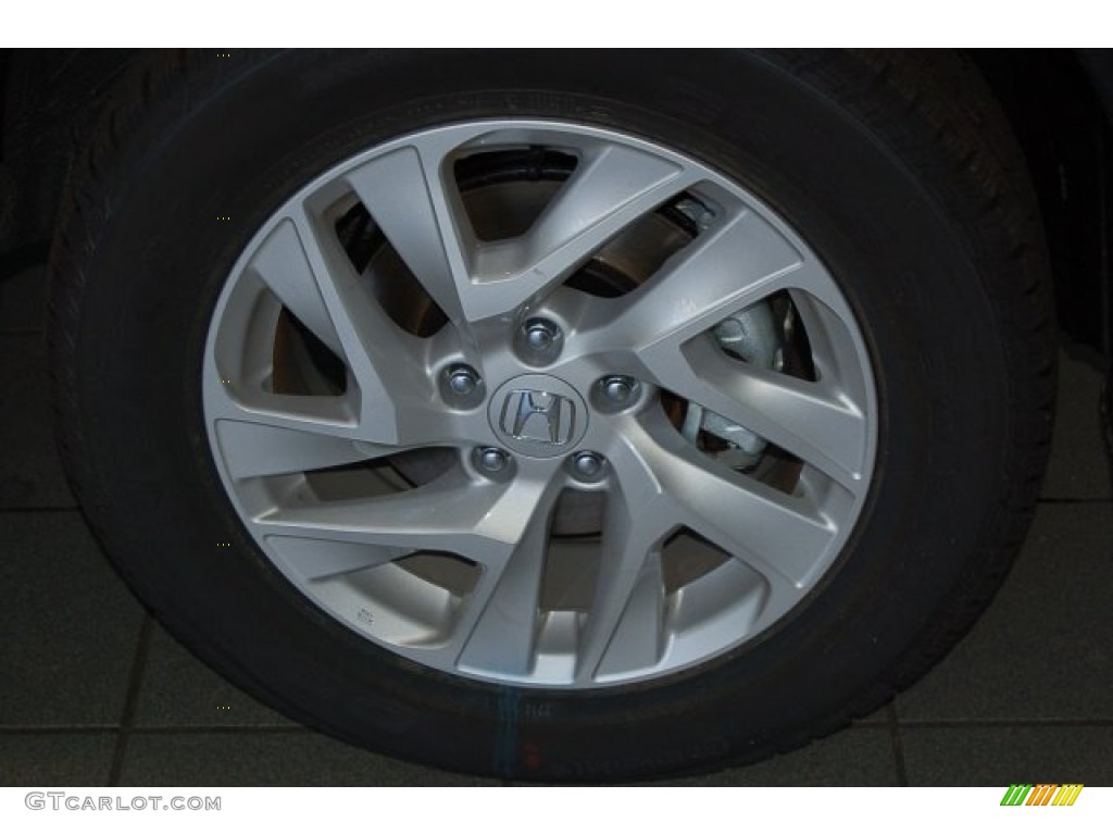 2016 Honda CR-V EX-L Wheel Photo #108659151