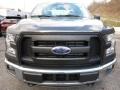 2016 Magnetic Ford F150 XL SuperCab 4x4  photo #6