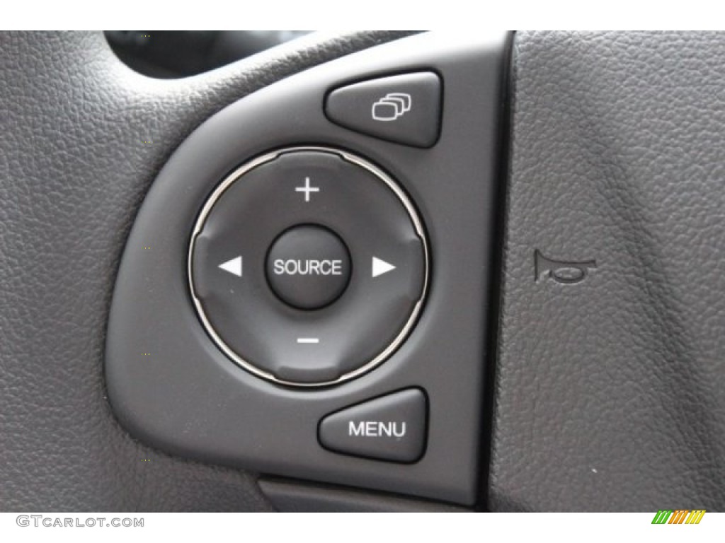 2016 Honda CR-V EX Controls Photo #108659907