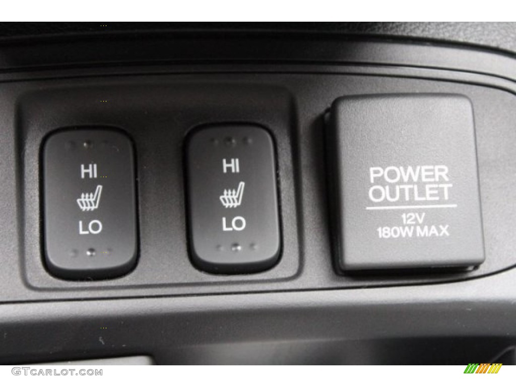 2016 Honda CR-V EX Controls Photo #108660093