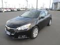 2016 Black Chevrolet Malibu Limited LTZ  photo #2