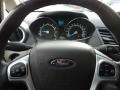 2014 Ingot Silver Ford Fiesta SE Hatchback  photo #11