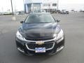 2016 Black Chevrolet Malibu Limited LTZ  photo #8