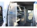 Frozen White - Transit Connect XL Cargo Van Photo No. 15