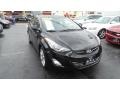 Black - Elantra Limited Photo No. 1
