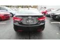 Black - Elantra Limited Photo No. 5