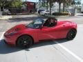  2008 Roadster  Radiant Red