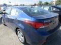 2016 Blue Hyundai Elantra Value Edition  photo #5