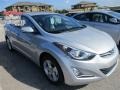 2016 Silver Hyundai Elantra Value Edition  photo #1