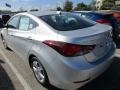 2016 Silver Hyundai Elantra Value Edition  photo #4