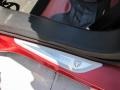 2008 Radiant Red Tesla Roadster   photo #21