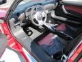 2008 Radiant Red Tesla Roadster   photo #22